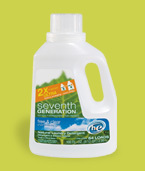 Free & Clear Natural 2X Concentrate Laundry Liquid