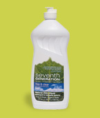 Natural Dish Liquid