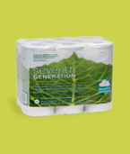 100% Recycled Bathroom Tissue