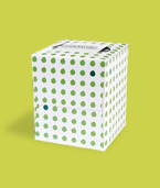 100% Recycled Facial Tissue