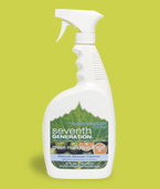 Shower Cleaner - Green Mandarin & Leaf